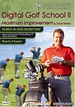 Digital Golf School Vol.2: Maximum Improvement