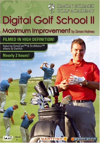 Buy Digital Golf School Vol.2: Maximum Improvement online at Discounted New and Used prices. Delivered to your door with Off-The-Bookshelf.