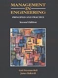 Management in Engineering: Principles and Practice