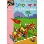 Jojo Lapin et le grand concours book cover