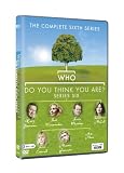 Who Do You Think You Are? Series Six [DVD]