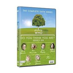 Who Do You Think You Are? Series Six [DVD]