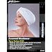 TERRY CLOTH TURBAN BLUE
