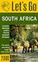 Let's Go 2000: South Africa: The World's Bestselling Budget Travel Series (Let's Go. South Africa, 2000)