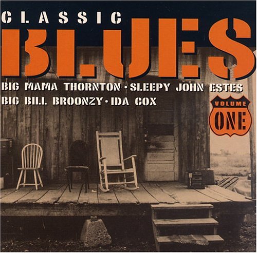 CD-Charts  Search : Classic Blues, Vol. 1