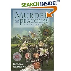 Murder, With Peacocks (Meg Langslow Mysteries)