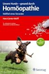 Unsere Hunde - gesund durch Hom�opath...