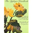The Applique Handbook by Becky Goldsmith and Linda Jenkins