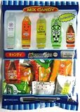 Lotte Mixed Soda Japanese Hard Candy
