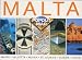 Malta (Europe Popout Maps)