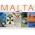 Malta (Europe Popout Maps)