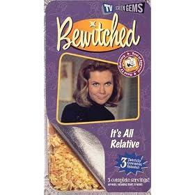 Bewitched [VHS]