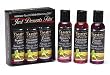 Intimate Touch Edible Warming Oils - Just Desserts Trio