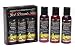Intimate Touch Edible Warming Oils - Just Desserts Trio
