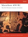 Marathon 490 BC: The First Persian War (Osprey Campaign)