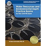 water resources and environmental depth practice exams for the civil pe exam