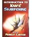 Murray Carter Introduction to Knife Sharpening DVD