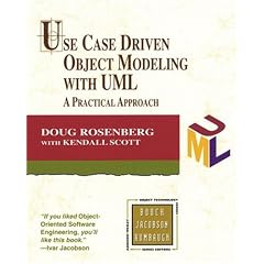 Use Case Driven Object Modeling with UML. A Practical Approach.: A Practical Approach (Addison-Wesley Object Technology) (Taschenbuch)