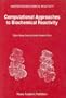 Computational Approaches to Biochemical Reactivity (Understanding Chemical Reactivity)