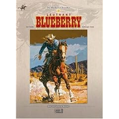 Die Blueberry Chroniken 03. Der verlorene Reiter