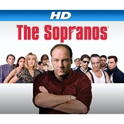 The Sopranos: Season 1 [HD]