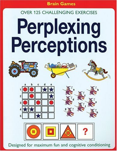 perplexing perceptions over 125 challenging exercises