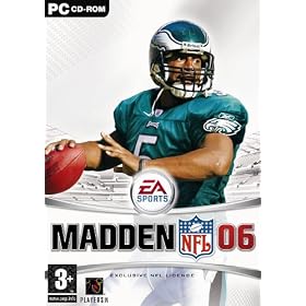 Madden NFL 2006 (PC CD)