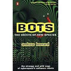 Bots: the Origin of New Species: The Origin of New Species