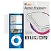 GTMax Durable Clear Reusable LCD Screen Protector For Apple iPod nano 16GB 8GB 5th 5G Generation NEWEST MODEL