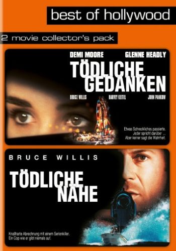 Best of Hollywood – 2 Movie Collector’s Pack: Tödliche Gedanken / Tödliche Nähe (2 DVDs)