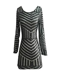 Halter Sequined Bandage Dress/Club Dress 