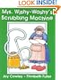 Mrs. Wishy-Washy's Scrubbing Machine