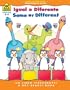 Same or Different Bilingual: Get Ready!