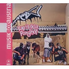 Rap Is (K)a Ponyhof