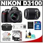 Nikon D3100