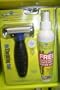 FURminator small deshedding tool + BONUS waterless shampoo/conditioner
