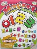 The numbers game Fridge Magnets
