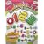 The numbers game Fridge Magnets