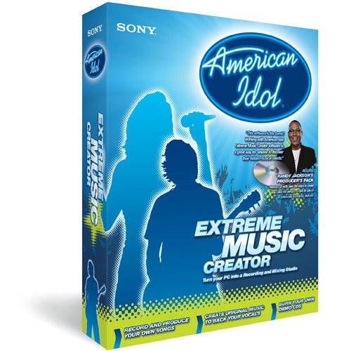 American Idol Extreme Music Creator [Old Version]