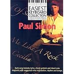 Paul Simon, Easiest Keyboard Music Ever (Easiest Keyboard Collection) (Easiest Keyboard Collection) book cover
