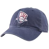 Adidas New Jersey Nets Adjustable Slouch Hat