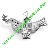 Wall Hanging Peace Dove