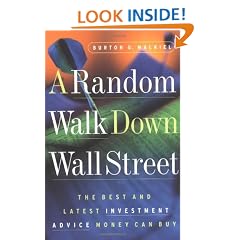 A Random Walk Down Wall Street