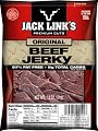 Jack Link's Beef Jerky, Original, 1.8-Ounce Bags (Pack of 8)