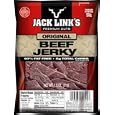 Jack Link's Beef Jerky, Original, 1.8-Ounce Bags (Pack of 8)