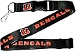 Cincinnati Bengals Lanyard Keychain