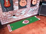 Cincinnati Reds Putting Green Mat 18"x72"