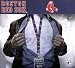 Boston Red Sox MLB Lanyard with Ticket Holder- Blue