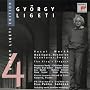 Ligeti: Nonsense Madrigals; Mysteries of the Macabre; Aventures; etc.