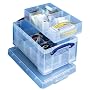 Really Useful Box 9 Litre with Tray Inserts